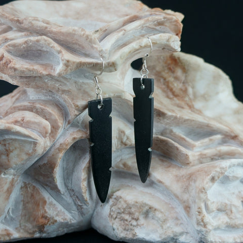 Pipestone Earrings